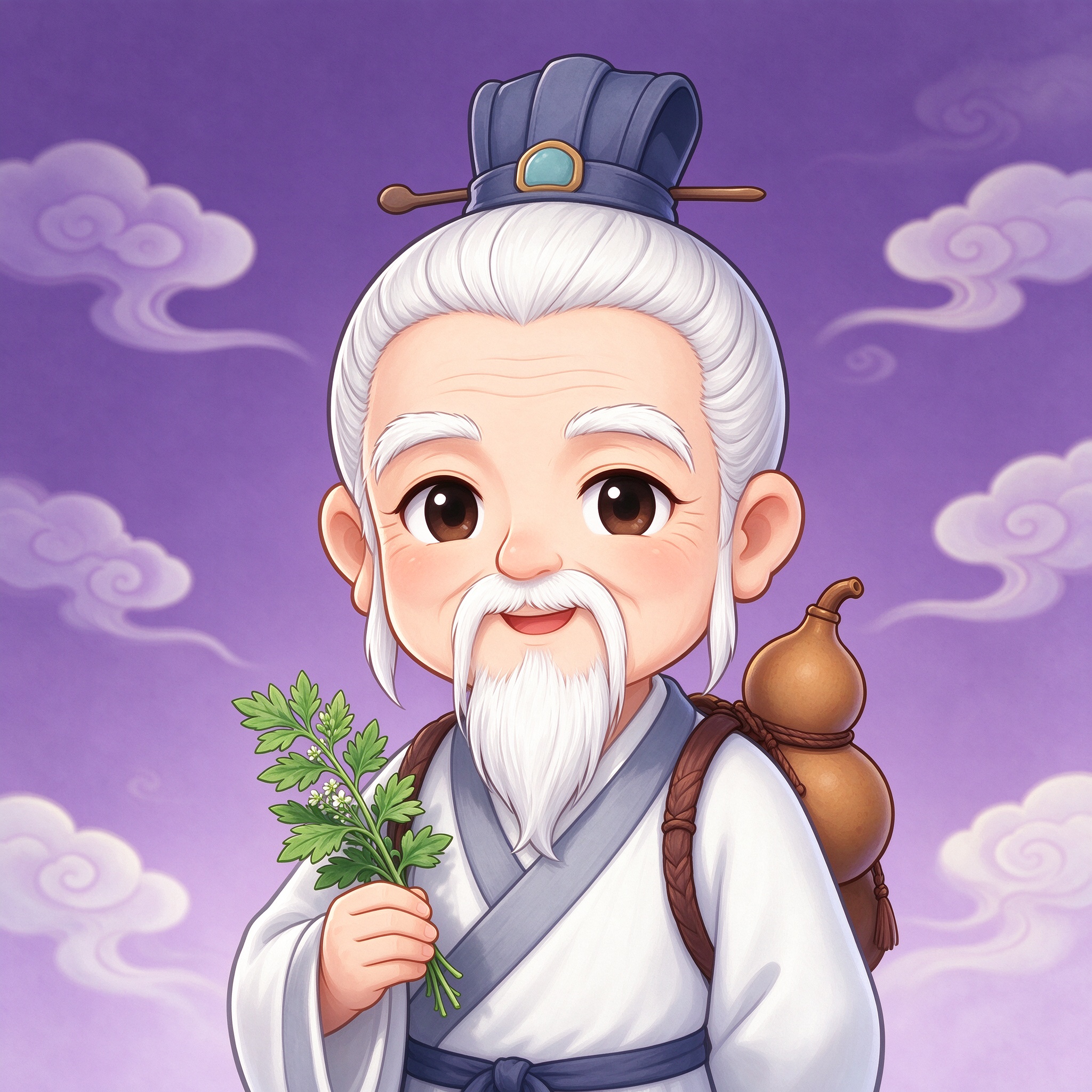 华佗Q版立绘